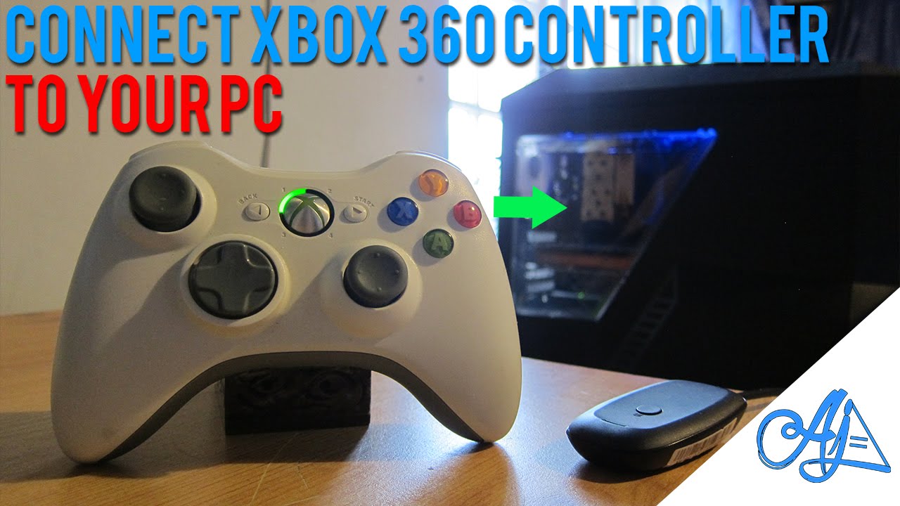 xbox one pc controller wireless link